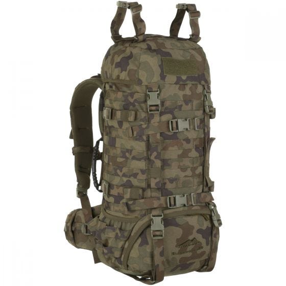 Plecak Wisport Raccoon 45L PL Woodland