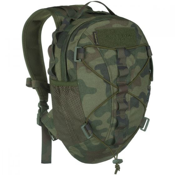 Plecak Wisport Sparrow Egg PL Woodland (WZ-93)