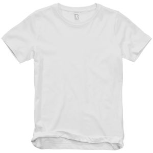Koszulka T-shirt Dziecięca Brandit Biała