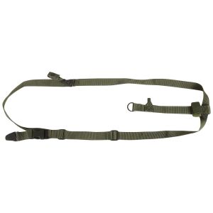Viper 3 Point Rifle Sling Olive Green