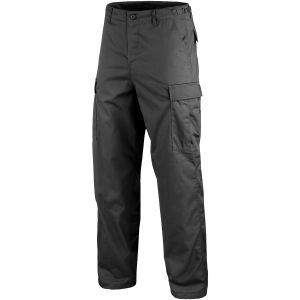 Spodnie Mil-Tec BDU Ranger Czarne