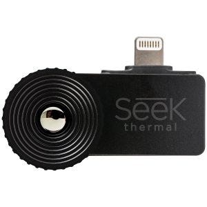 Kamera Termowizyjna Seek Thermal Compact XR iOS Czarna