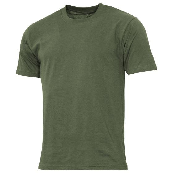 Koszulka T-shirt MFH US Streetstyle - OD Green
