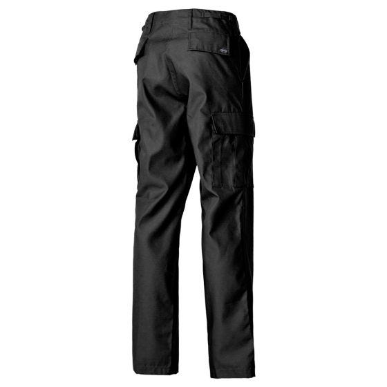 Spodnie MFH US BDU Combat - Czarne