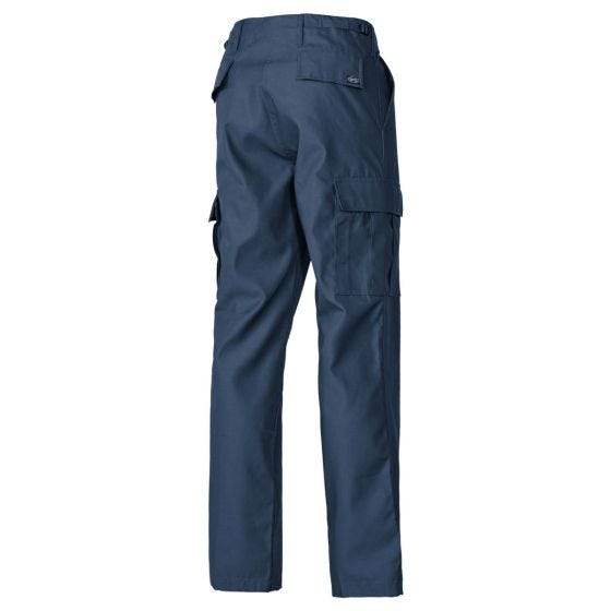 Spodnie MFH US BDU Combat - Niebieskie