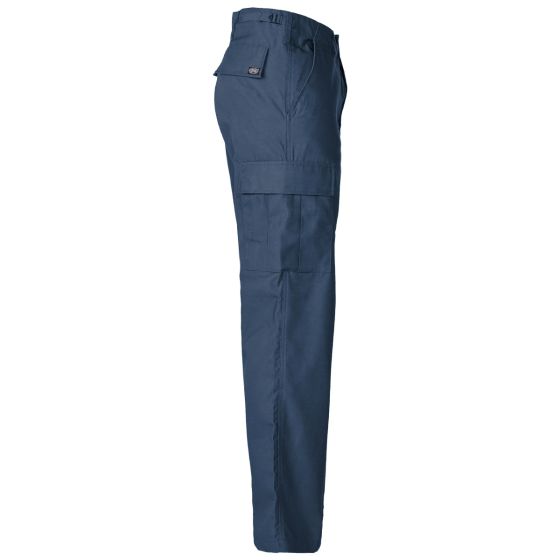 Spodnie MFH US BDU Combat - Niebieskie