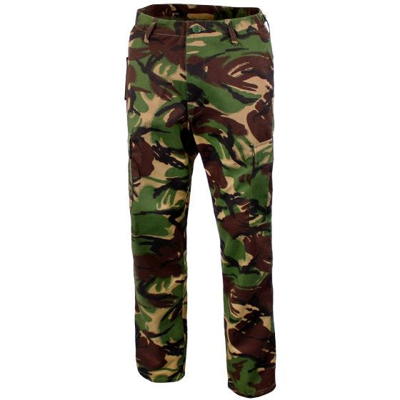 Spodnie MFH US BDU Combat - DPM
