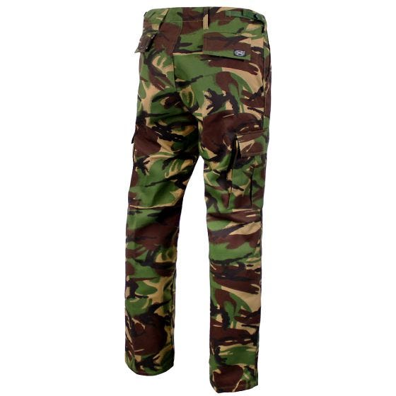 Spodnie MFH US BDU Combat - DPM