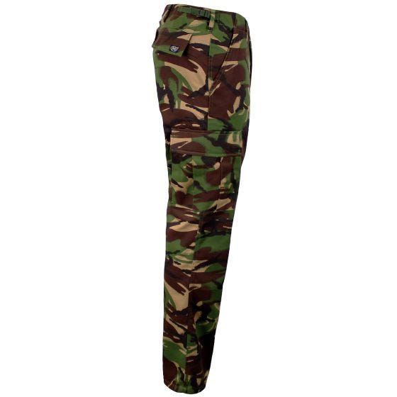 Spodnie MFH US BDU Combat - DPM
