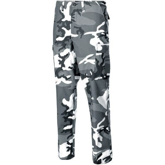 Spodnie MFH US BDU Combat - Urban