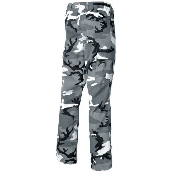 Spodnie MFH US BDU Combat - Urban