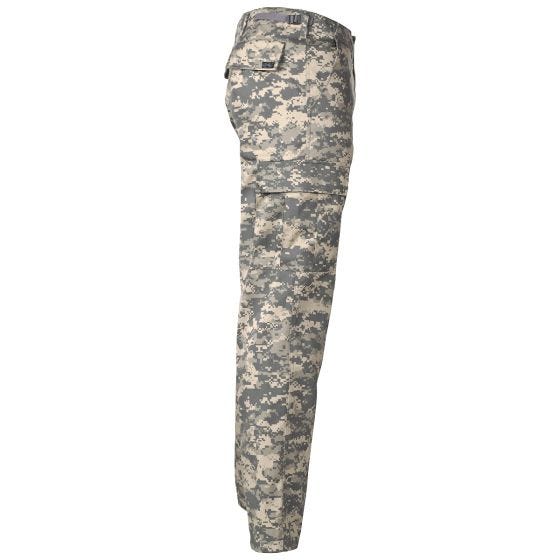 Spodnie MFH US BDU Combat - AT Digital