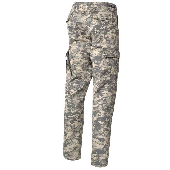 Spodnie MFH US BDU Combat - AT Digital