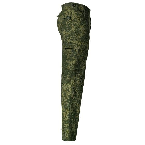 Spodnie MFH US BDU Combat - Digital Flora