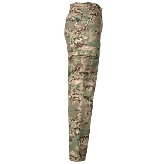 Spodnie MFH US BDU Combat - Operation Camo