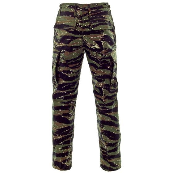 Spodnie MFH BDU Combat Ripstop Tiger Stripe