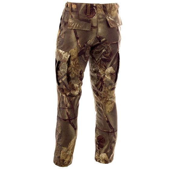 Spodnie MFH BDU Combat Ripstop Hunter Brown