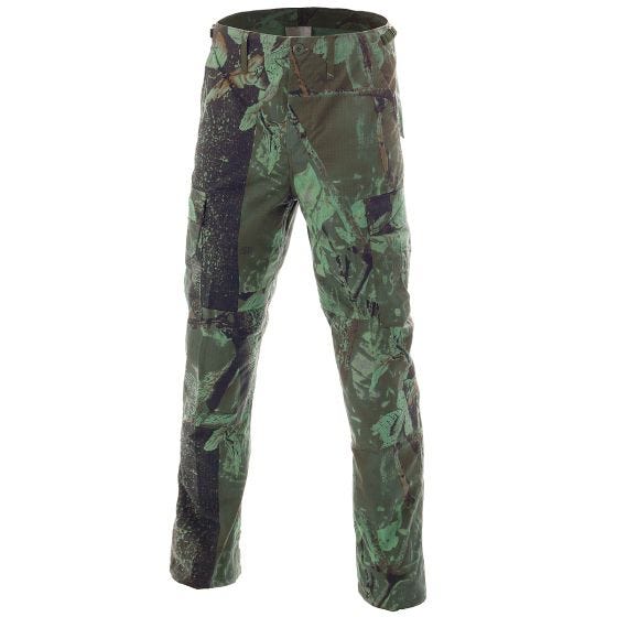 Spodnie MFH BDU Combat Ripstop Hunter Green