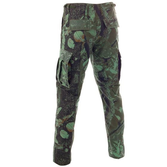 Spodnie MFH BDU Combat Ripstop Hunter Green