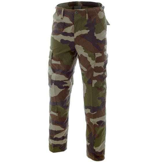 Spodnie MFH BDU Combat Ripstop CCE