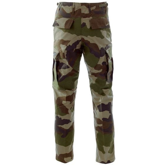 Spodnie MFH BDU Combat Ripstop CCE