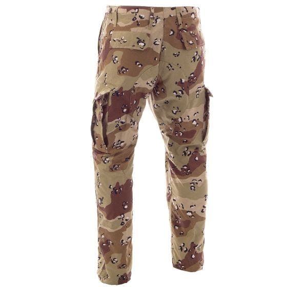 Spodnie MFH BDU Combat Ripstop 6-Desert