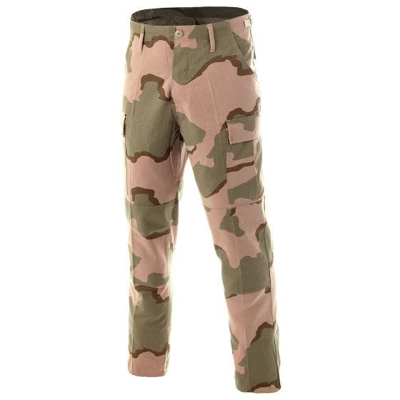 Spodnie MFH BDU Combat Ripstop 3-Desert