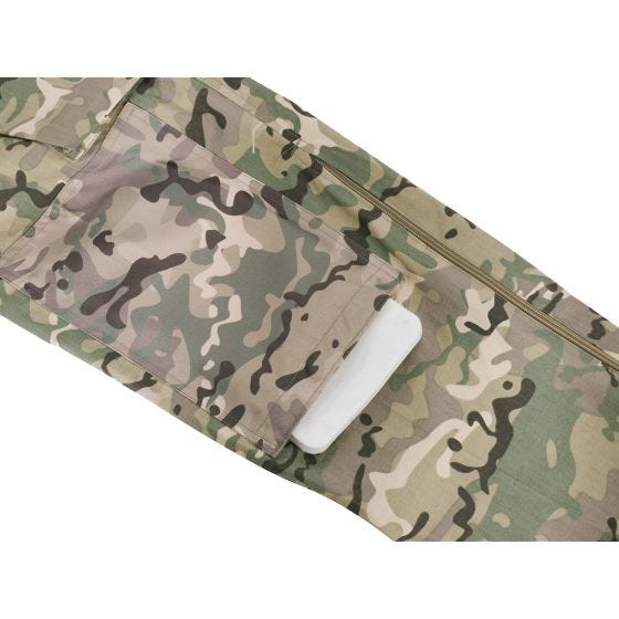 Spodnie MFH Commando Smock Ripstop - Operation Camo