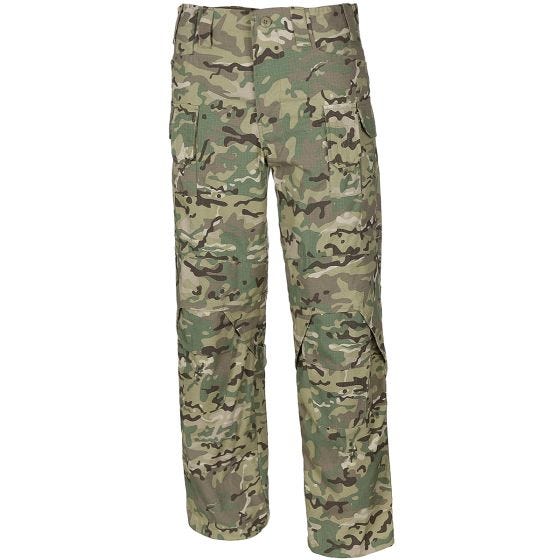 Spodnie MFH Mission Combat Ripstop Operation Camo