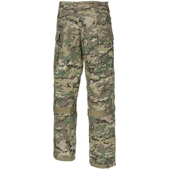 Spodnie MFH Mission Combat Ripstop Operation Camo