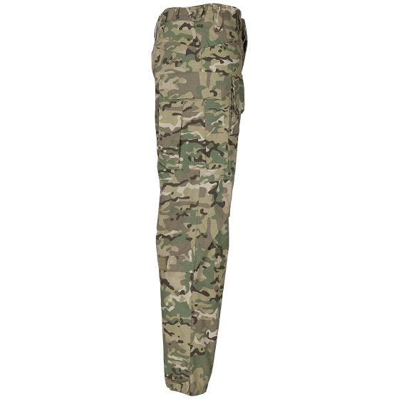 Spodnie MFH Mission Combat Ripstop Operation Camo