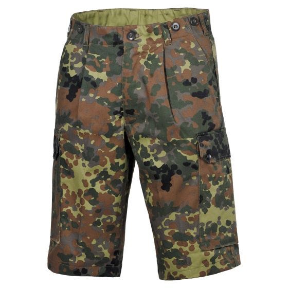 Szorty MFH BW Bermuda - Flecktarn