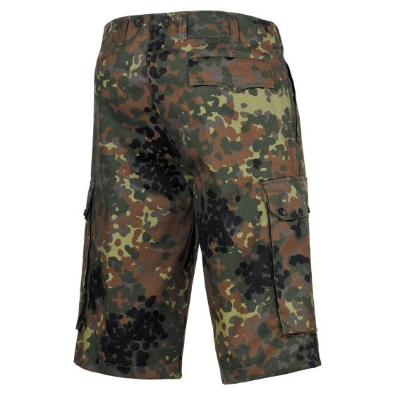 Szorty MFH BW Bermuda - Flecktarn