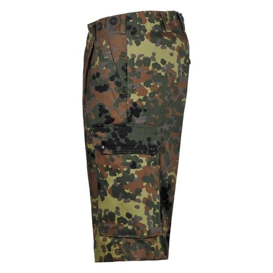 Szorty MFH BW Bermuda - Flecktarn