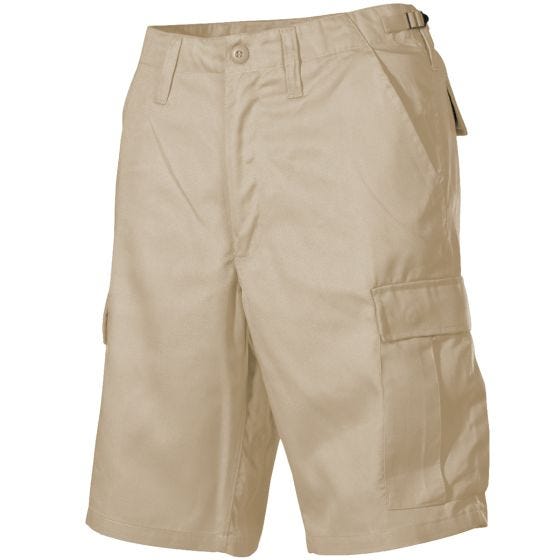 Szorty MFH US BDU Bermuda Khaki