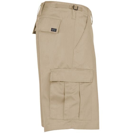 Szorty MFH US BDU Bermuda Khaki