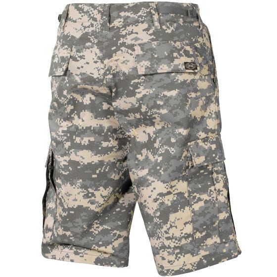 Szorty MFH US BDU Bermuda AT-Digital
