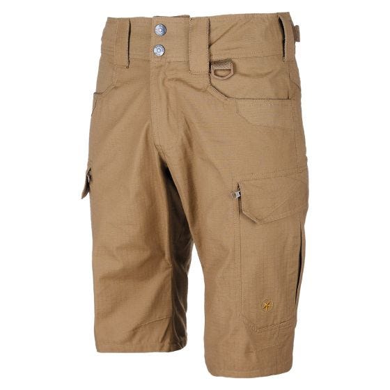 Szorty MFH Bermuda Storm Ripstop - Coyote Tan