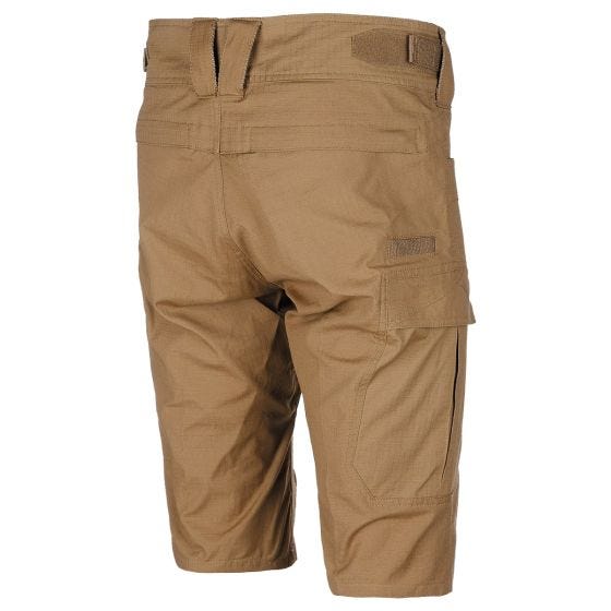 Szorty MFH Bermuda Storm Ripstop - Coyote Tan