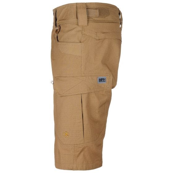 Szorty MFH Bermuda Storm Ripstop - Coyote Tan