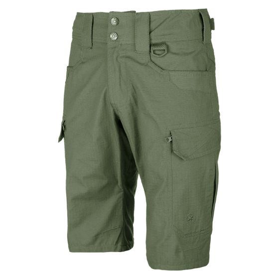 Szorty MFH Bermuda Storm Ripstop - OD Green