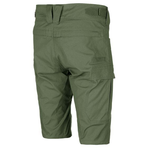 Szorty MFH Bermuda Storm Ripstop - OD Green