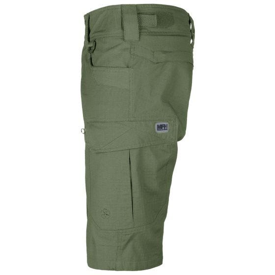 Szorty MFH Bermuda Storm Ripstop - OD Green