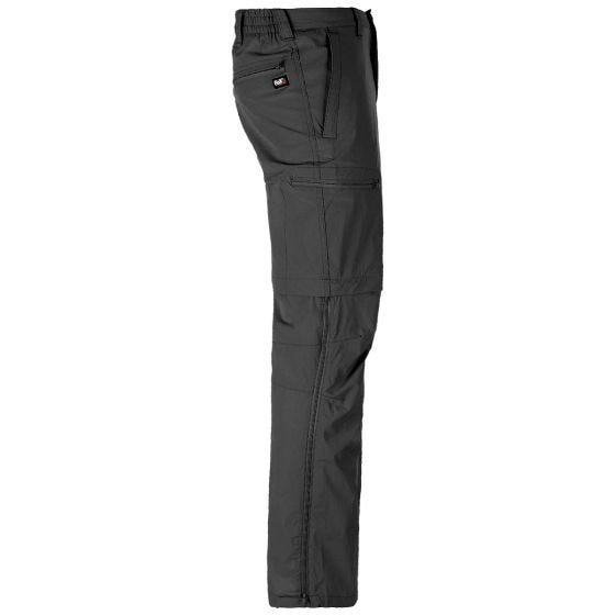 Spodnie Fox Outdoor Rachel Trekking - Czarne