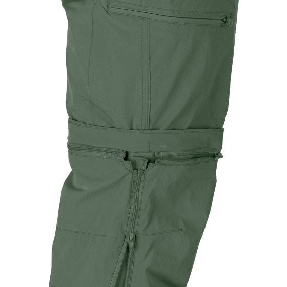 Spodnie Fox Outdoor Rachel Trekking - OD Green