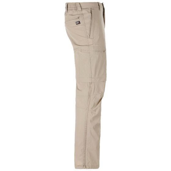 Spodnie Fox Outdoor Rachel Trekking - Khaki