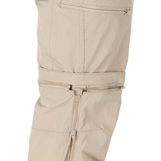 Spodnie Fox Outdoor Rachel Trekking - Khaki