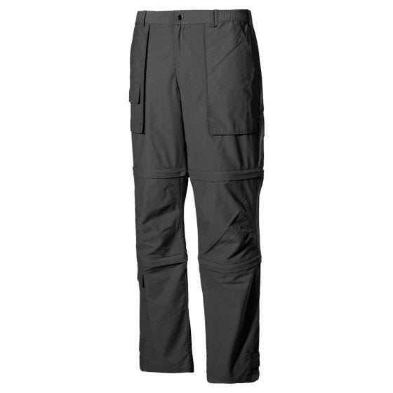 Spodnie Fox Outdoor Wielofunkcyjne Microfibre - Czarne