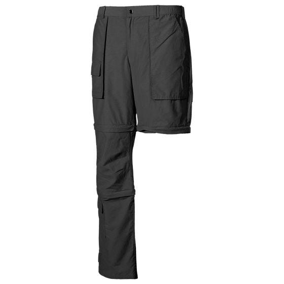 Spodnie Fox Outdoor Wielofunkcyjne Microfibre - Czarne