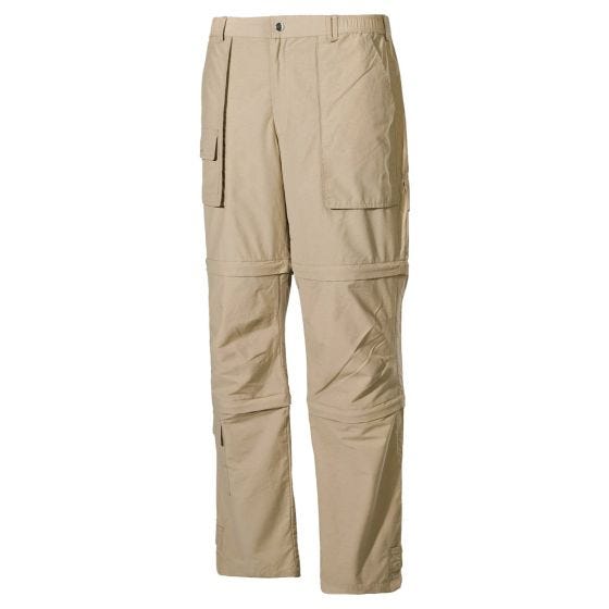 Spodnie Fox Outdoor Wielofunkcyjne Microfibre - Khaki